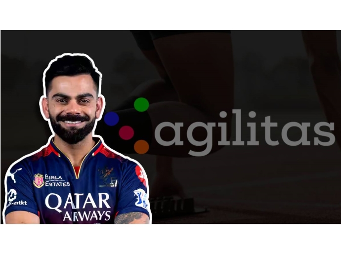 Virat Kohli invests Rs 40 crore in sportswear brand Agilitas
